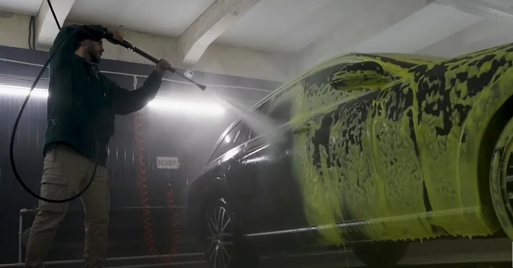 Автохимия для автомойки в Красногорске