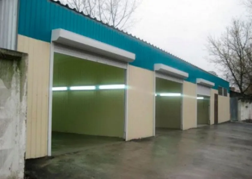 Автомойки 3 поста с комплектом оборудования под ключ